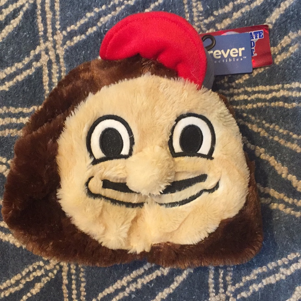 Ohio State Buckey Hat-Brand New